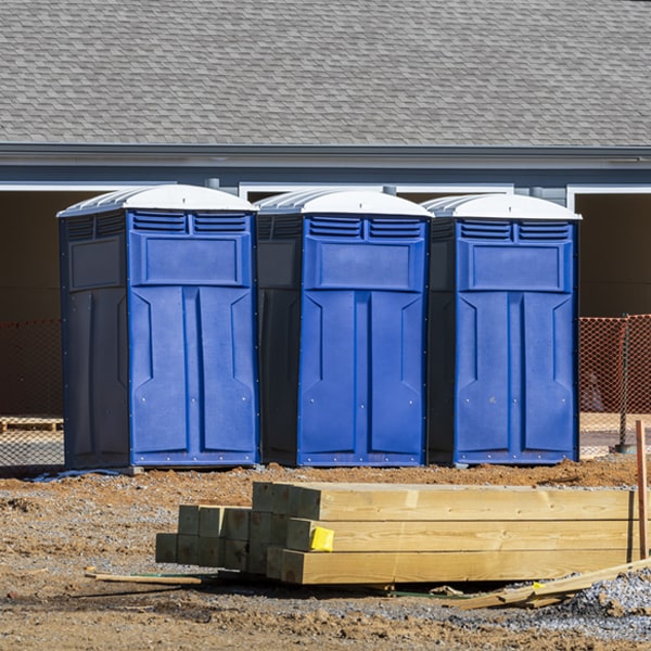 are porta potties environmentally friendly in Saylorsburg PA